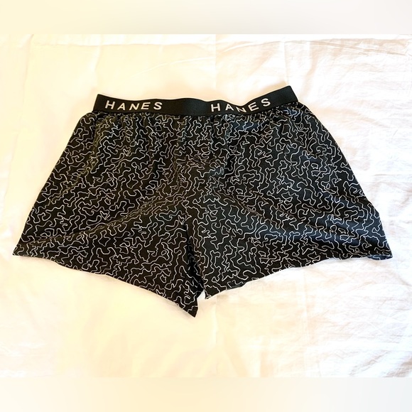 Hanes Premium Men's Knit Boxer, 1 piece. NWOT - Picture 14 of 16